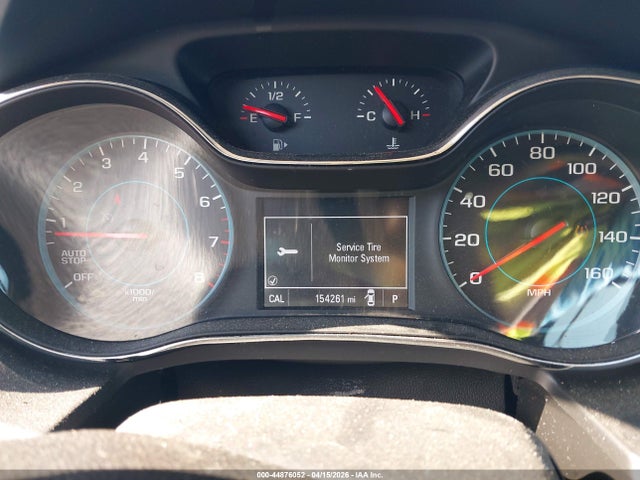 Chevrolet Cruze Lt Auto