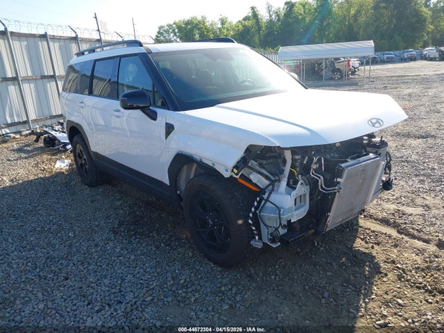 Salvage Hyundai SANTA FE Image