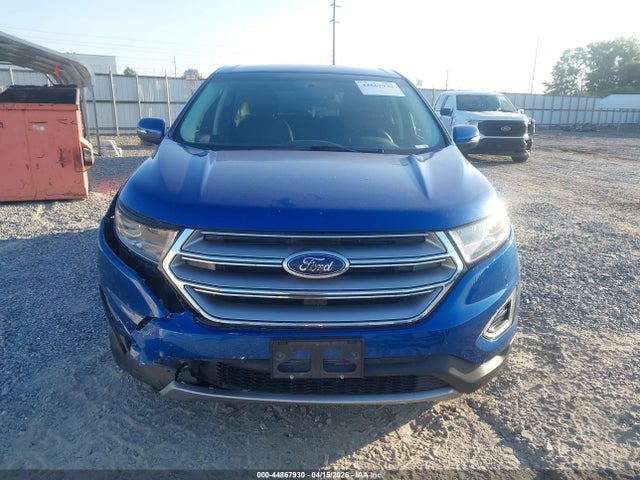 Ford Edge Sel