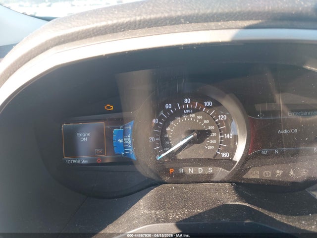 Ford Edge Sel