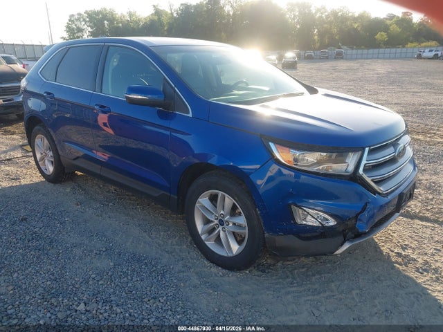 Salvage Ford Edge Image