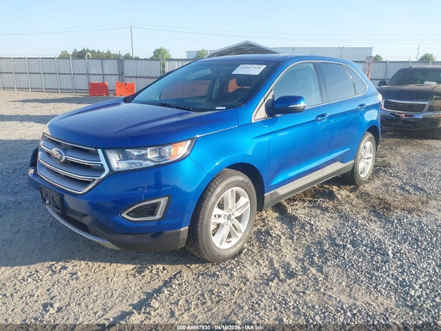Ford Edge Sel
