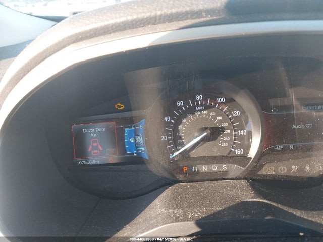 Ford Edge Sel