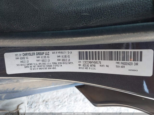 Chrysler 200 Limited