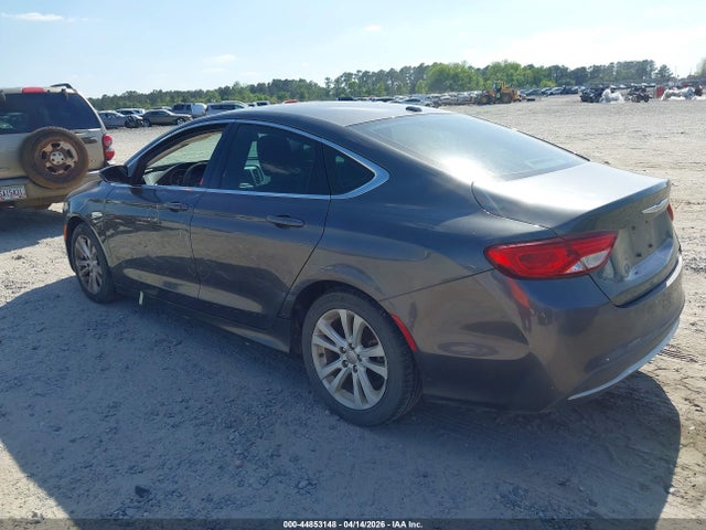Chrysler 200 Limited