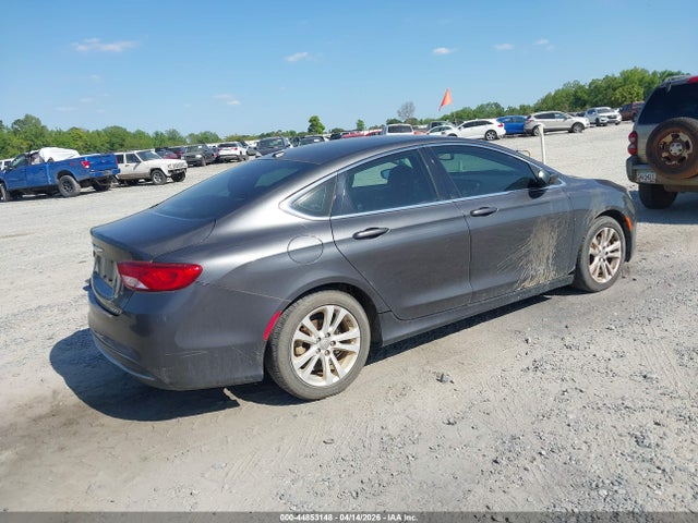 Chrysler 200 Limited