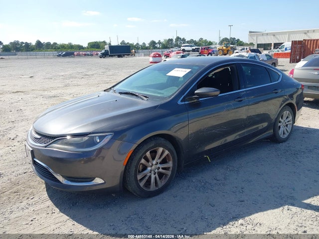Chrysler 200 Limited