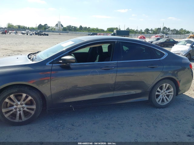 Chrysler 200 Limited