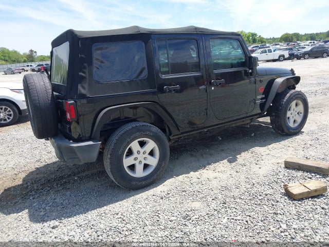 Jeep Wrangler Sport S 4x4