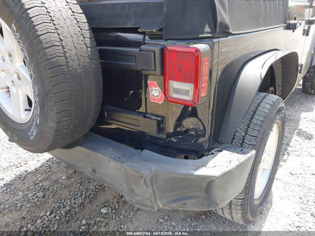Jeep Wrangler Sport S 4x4