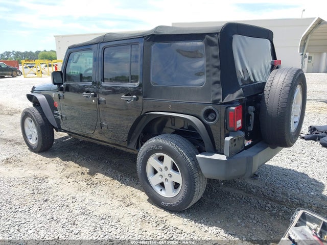 Jeep Wrangler Sport S 4x4