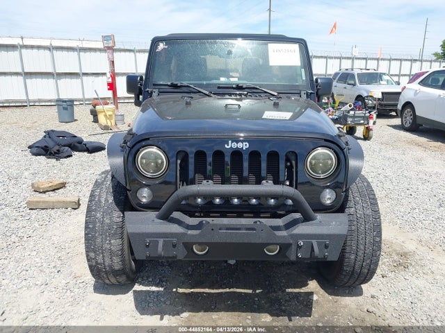 Jeep Wrangler Sport S 4x4