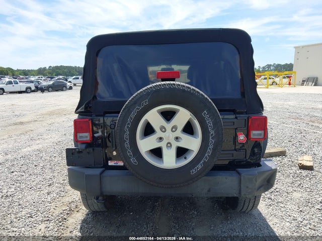 Jeep Wrangler Sport S 4x4