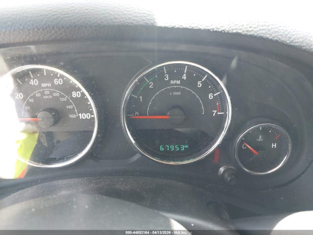 Jeep Wrangler Sport S 4x4
