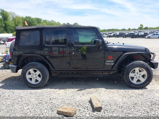 Jeep Wrangler Sport S 4x4