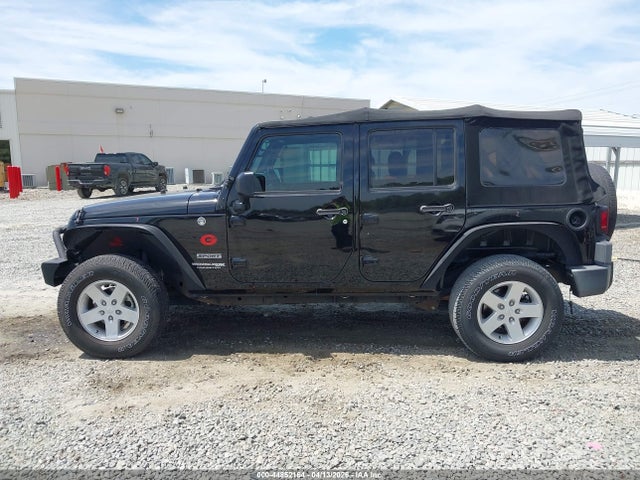 Jeep Wrangler Sport S 4x4