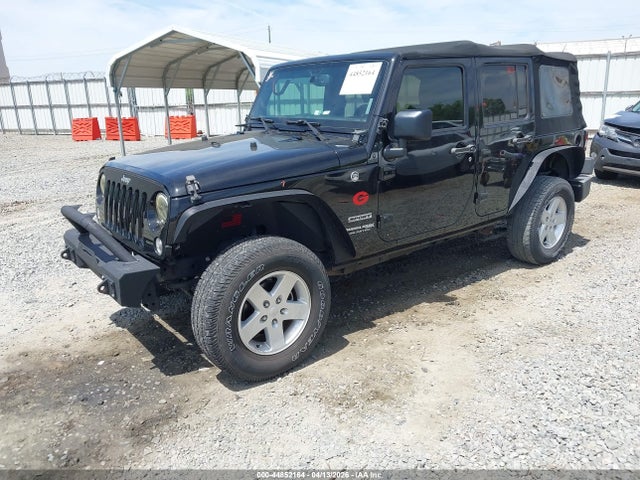 Jeep Wrangler Sport S 4x4