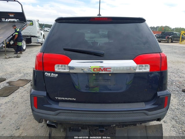 GMC Terrain Sle-1