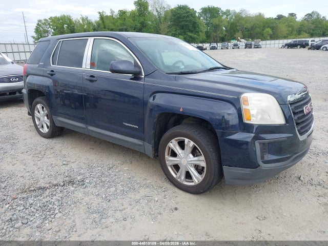 Salvage GMC Terrain Image