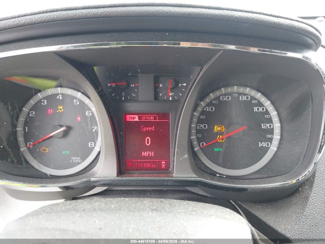 GMC Terrain Sle-1