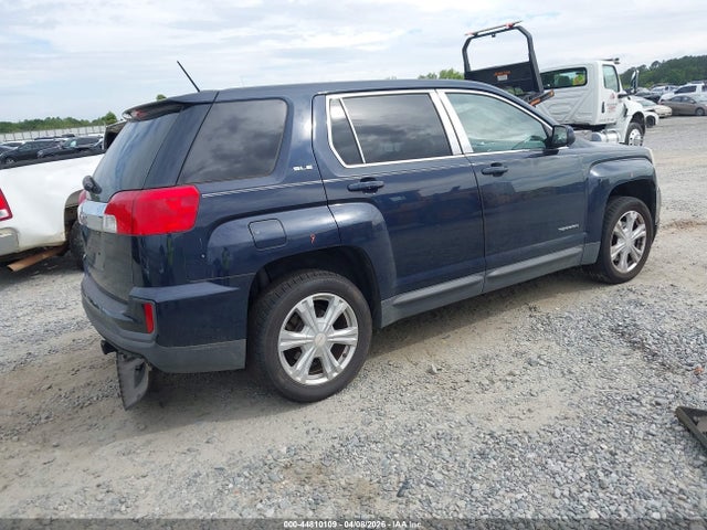 GMC Terrain Sle-1