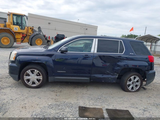 GMC Terrain Sle-1
