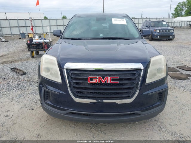 GMC Terrain Sle-1