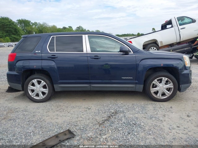 GMC Terrain Sle-1