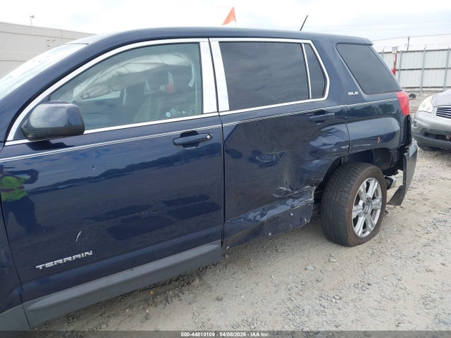 GMC Terrain Sle-1