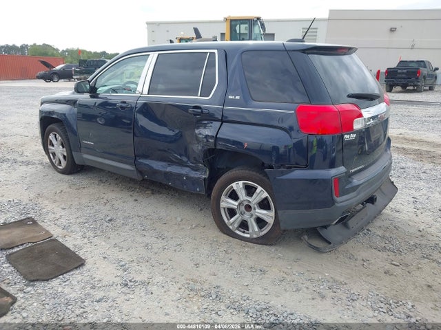 GMC Terrain Sle-1