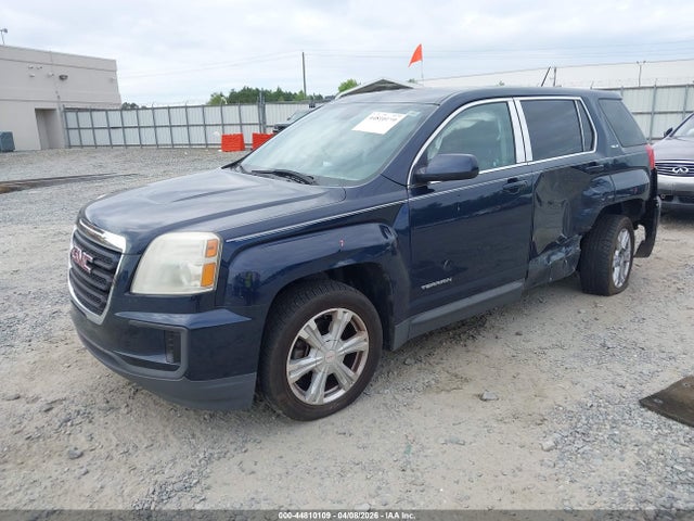 GMC Terrain Sle-1