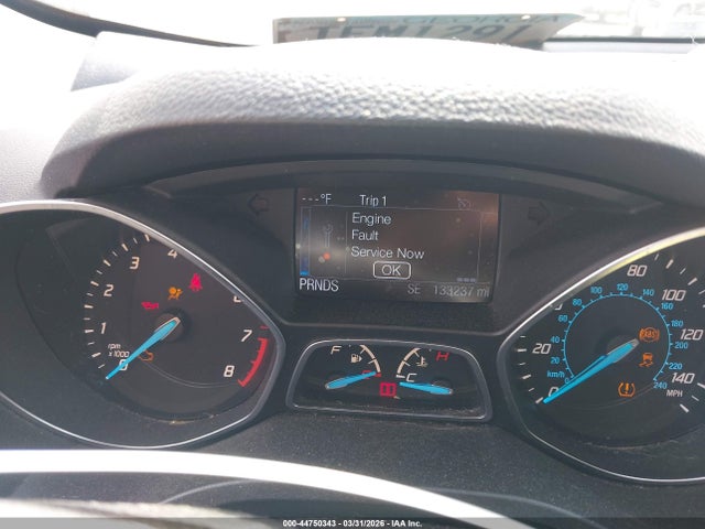 Ford Escape Se