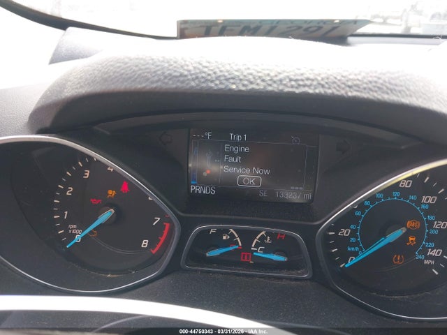 Ford Escape Se