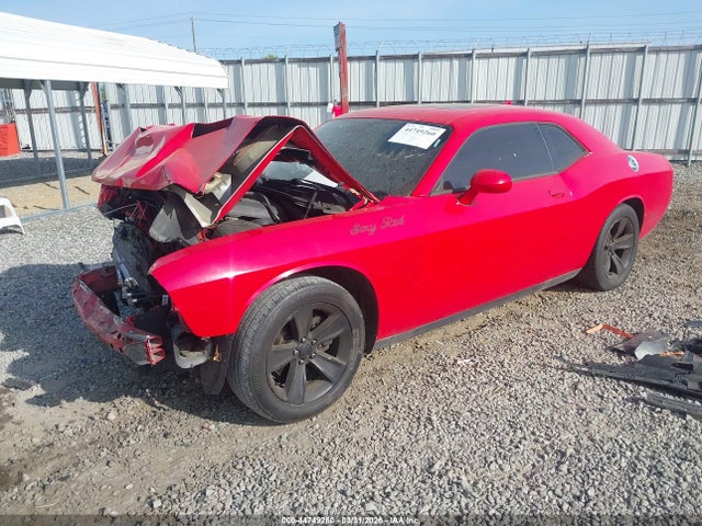 Dodge Challenger Sxt
