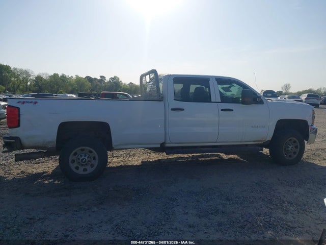 Chevrolet Silverado 3500 Wt