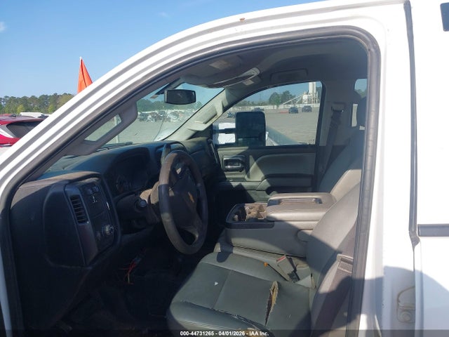 Chevrolet Silverado 3500 Wt