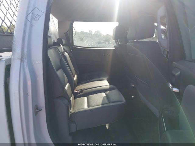 Chevrolet Silverado 3500 Wt