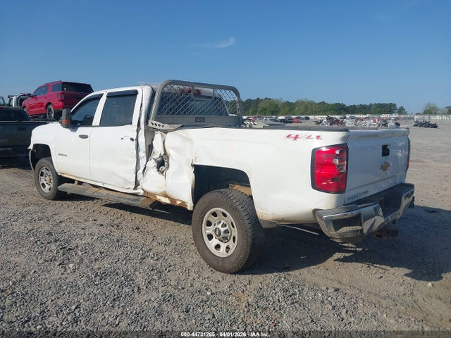 Chevrolet Silverado 3500 Wt