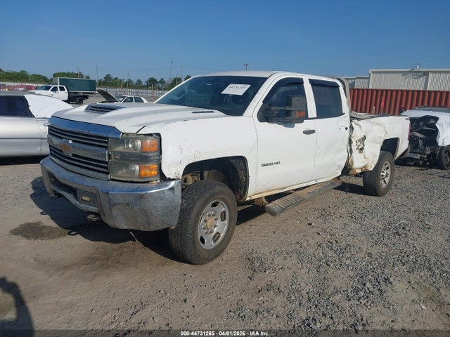 Chevrolet Silverado 3500 Wt