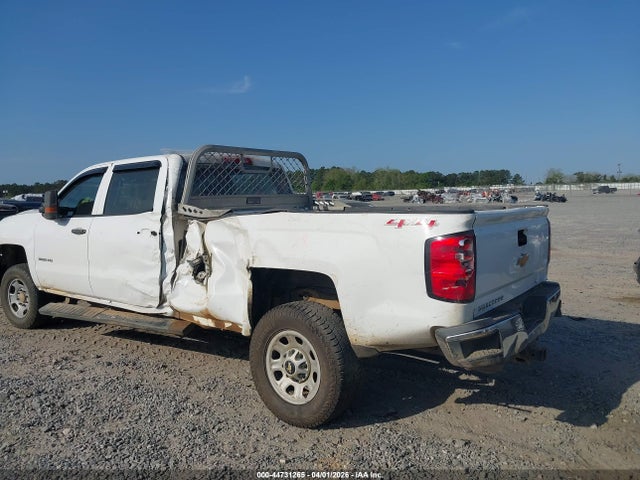 Chevrolet Silverado 3500 Wt