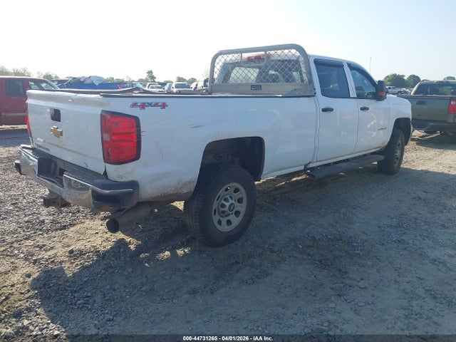 Chevrolet Silverado 3500 Wt