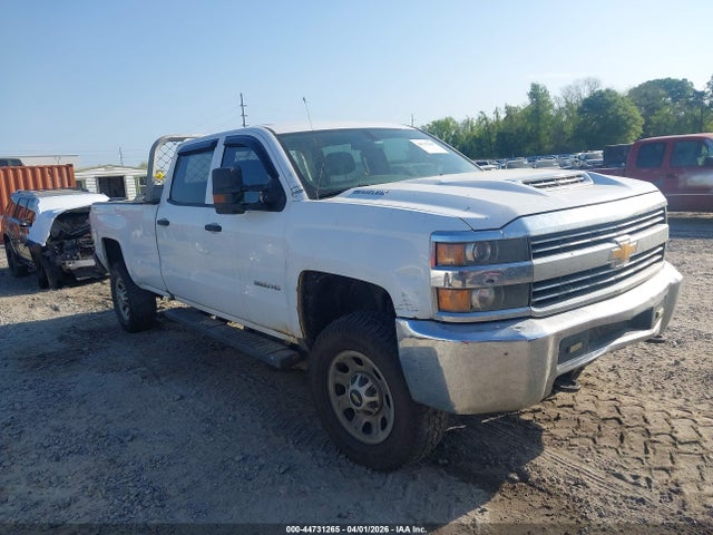 Salvage Chevrolet Silverado 3500 Image