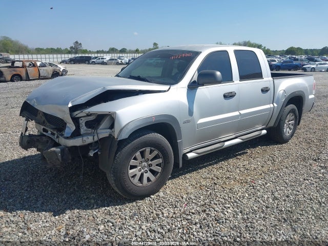 Mitsubishi Raider Duro Cross V6