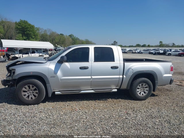Mitsubishi Raider Duro Cross V6