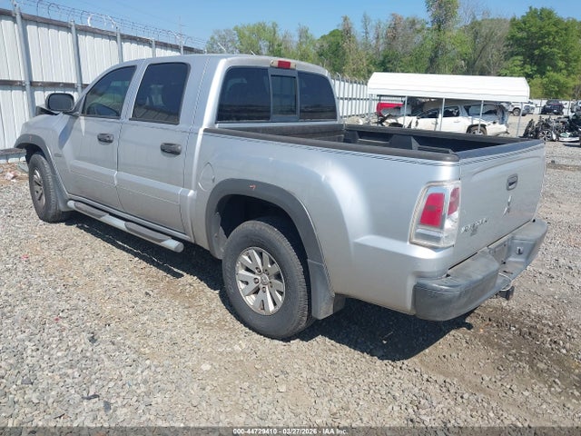 Mitsubishi Raider Duro Cross V6