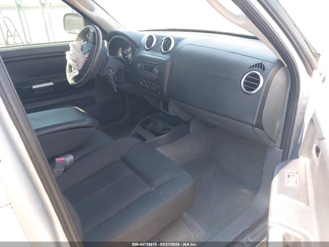 Mitsubishi Raider Duro Cross V6