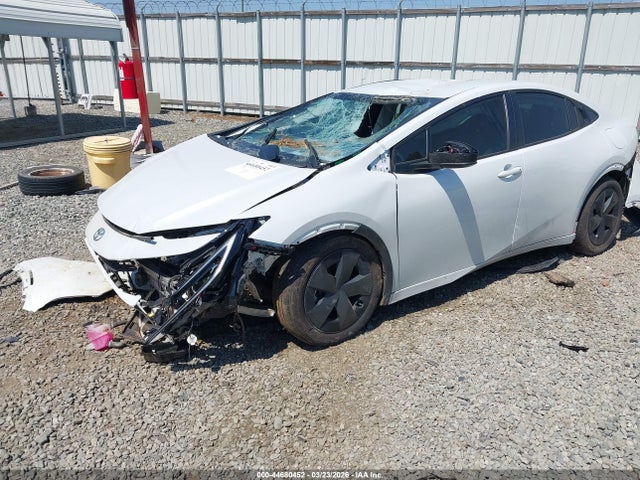 Toyota Prius Le