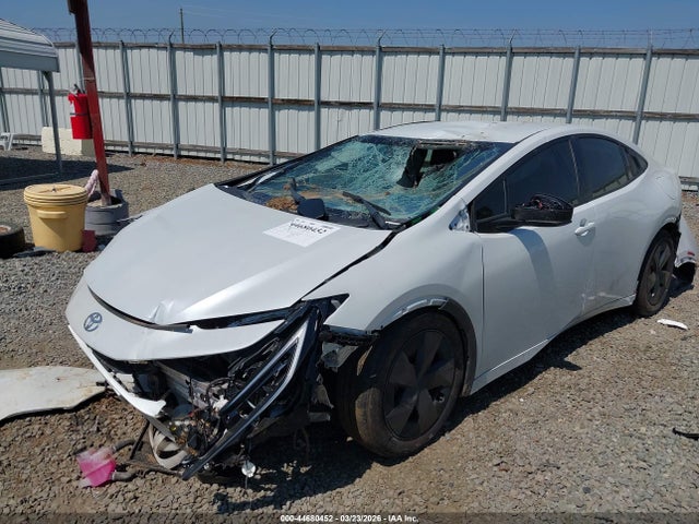 Toyota Prius Le