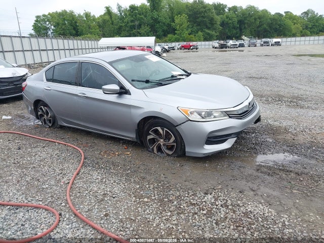 Salvage Honda Accord Image