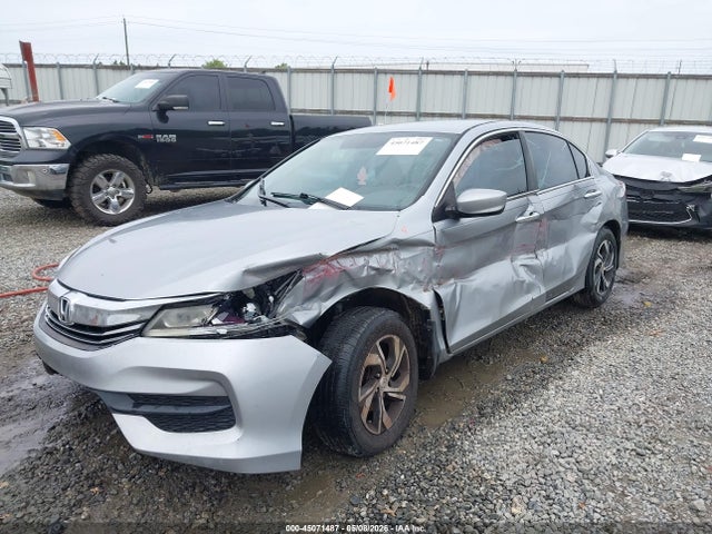 Honda Accord Lx